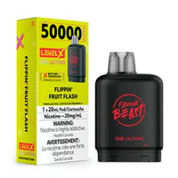 Flavour Beast Level X G2 Ultra Replacement Pod 20mL