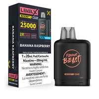 Flavour Beast Level X G2 Boost Replacement Pod