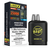 Flavour Beast Level X G2 Boost Replacement Pod