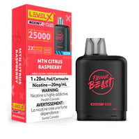 Flavour Beast Level X G2 Boost Replacement Pod