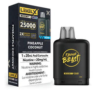 Flavour Beast Level X G2 Boost Replacement Pod