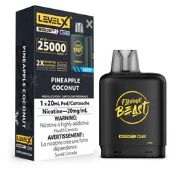 Flavour Beast Level X G2 Boost Replacement Pod