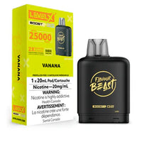 Flavour Beast Level X G2 Boost Replacement Pod