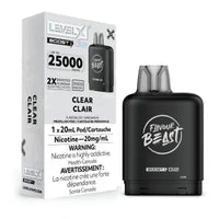 Flavour Beast Level X G2 Boost Replacement Pod