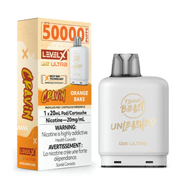 Flavour Beast Unleashed Level X G2 Ultra Replacement Pod 20mL