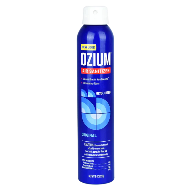 Ozium - 8oz Aerosol Spray
