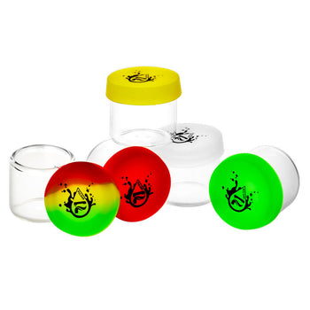 Pulsar - 6ml Glass Terp Jar - RIP Series