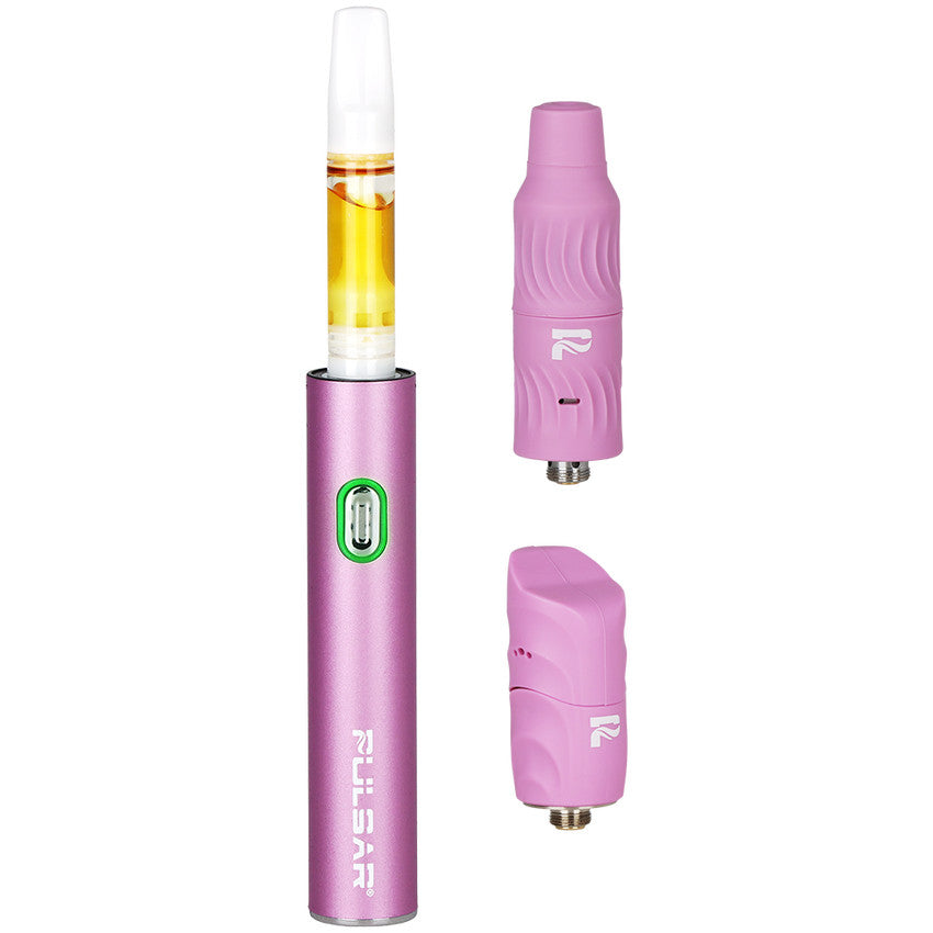 Pulsar 510 Delta 3 in 1 Vape Pen Kit 900mAh
