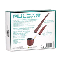 Pulsar - 510 DL Wizard Variable Voltage Cartridge Vape