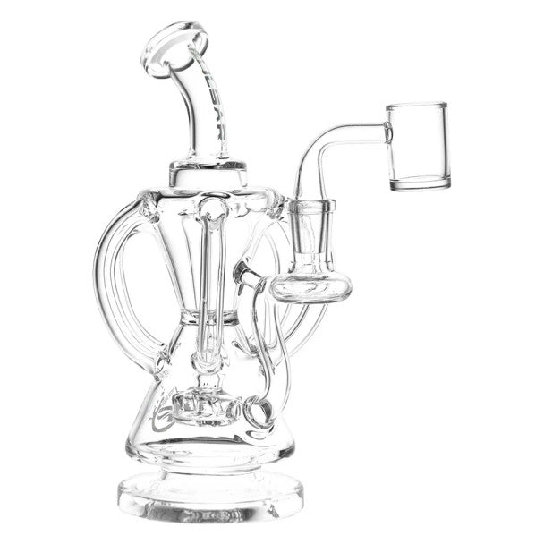 8" Pulsar Six-Arm Recycler Rig