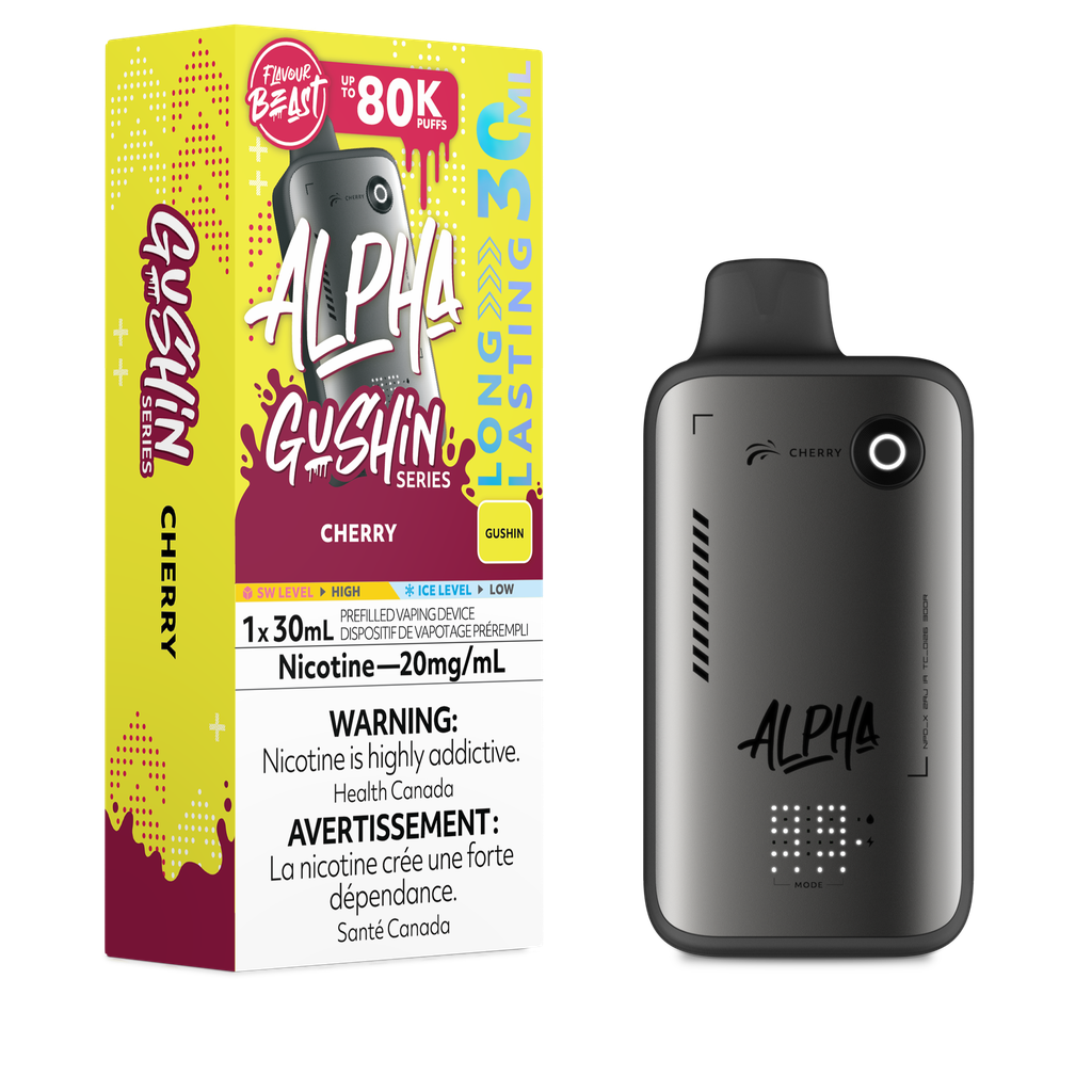 Flavour Beast Alpha Disposable Vape 30mL