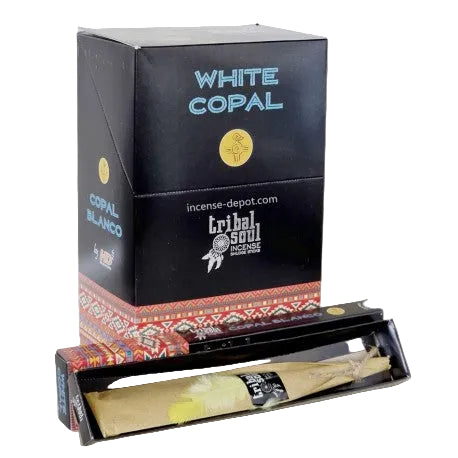Tribal Soul - White Copal - 15g