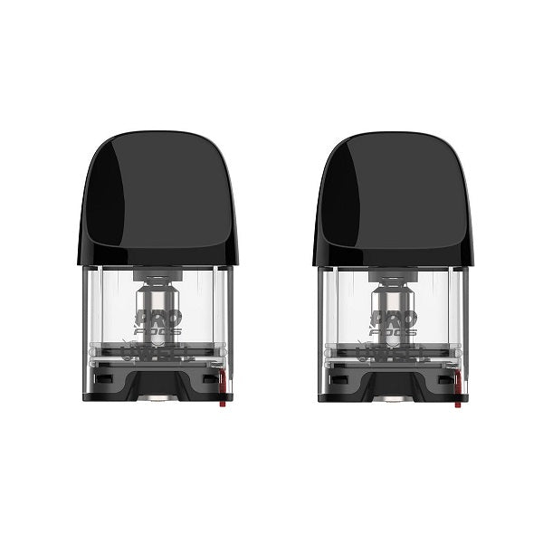 Uwell Caliburn G2 & GK2 Replacement Pods 2pcs 0.8 or 1.2ohm 1.6ml
