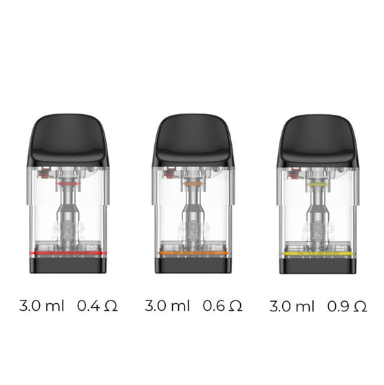 Uwell Caliburn G3 & G4 Replacement Pods 4pcs