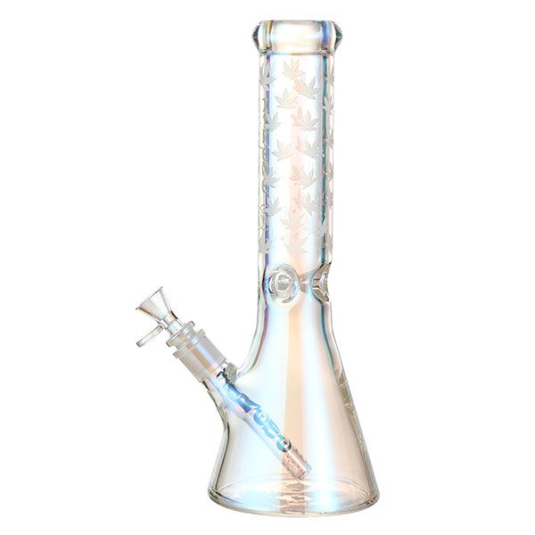 Xtreme - 13″ Electro-Plated Beaker Bong