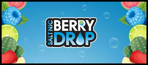 Berry Drop & Ice Salts