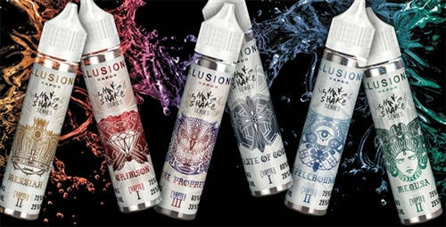 Illusions E-Juice