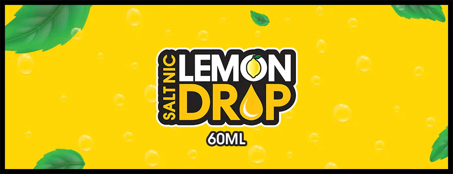 Lemon Drop Salts 60ml