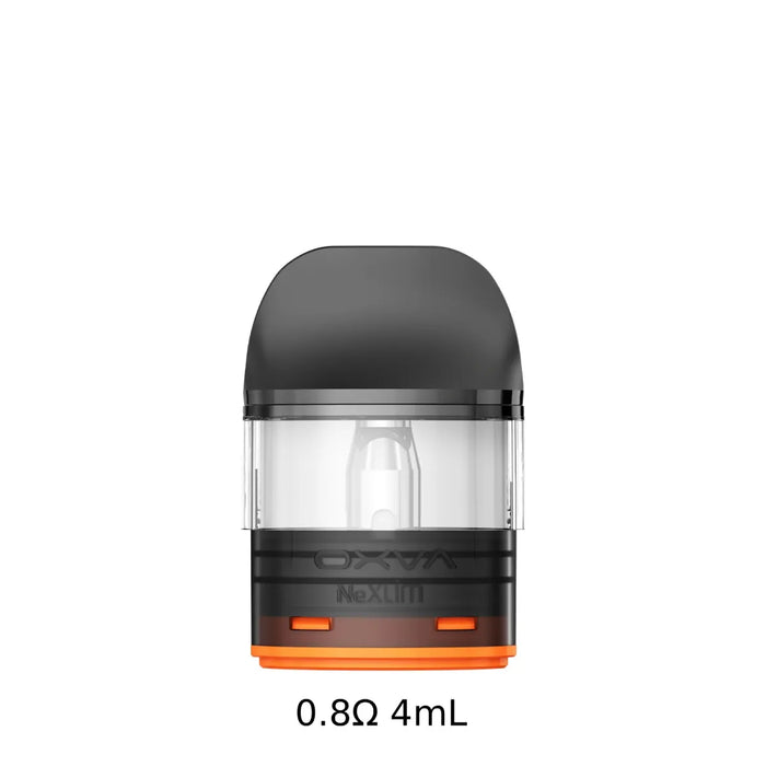 Oxva NeXLIM Replacement Pod 4mL & 2mL (3 Pack)