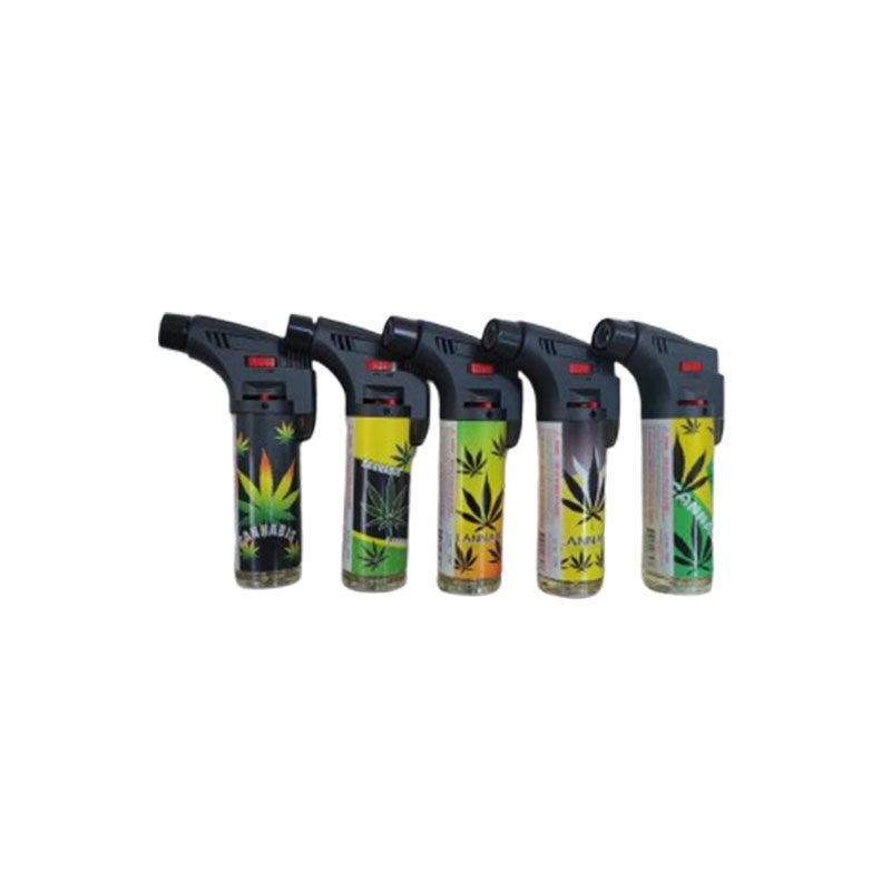 Soul - Blazed Leaf Torch Lighter