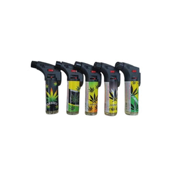 Soul - Blazed Leaf Torch Lighter