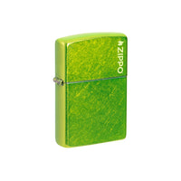 Zippo Logo - Classic Lurid Zippo Logo
