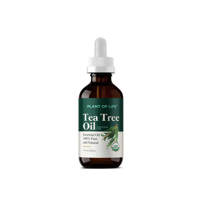 Plant of Life - 1oz Organic Essential Oil