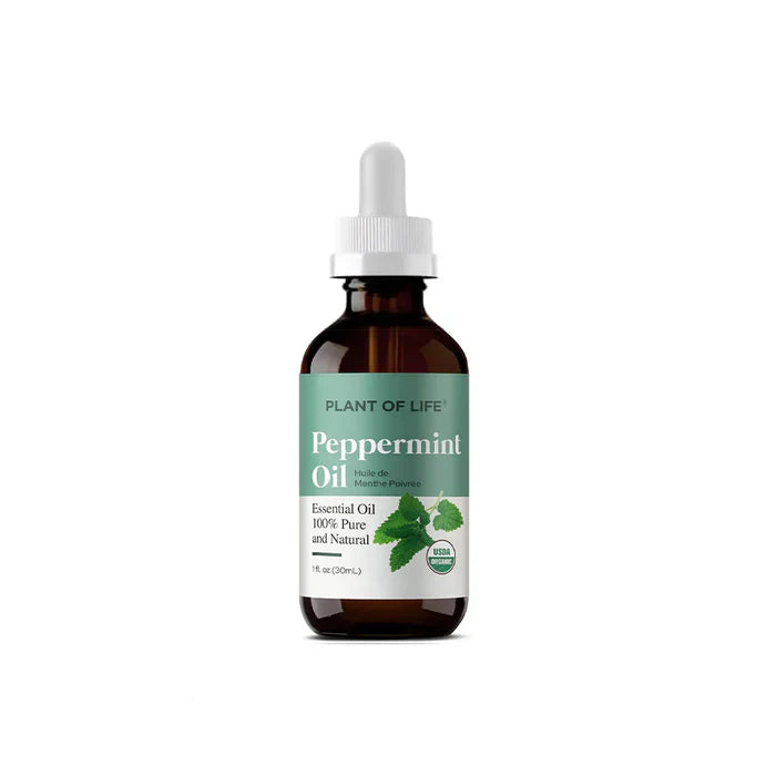 Plant of Life - 1oz Organic Essential Oil