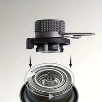 Butane Adapter w/ Bracket
