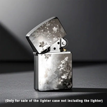 Frosted Petal Lighter Shell Protective Case