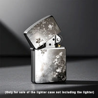 Frosted Petal Lighter Shell Protective Case