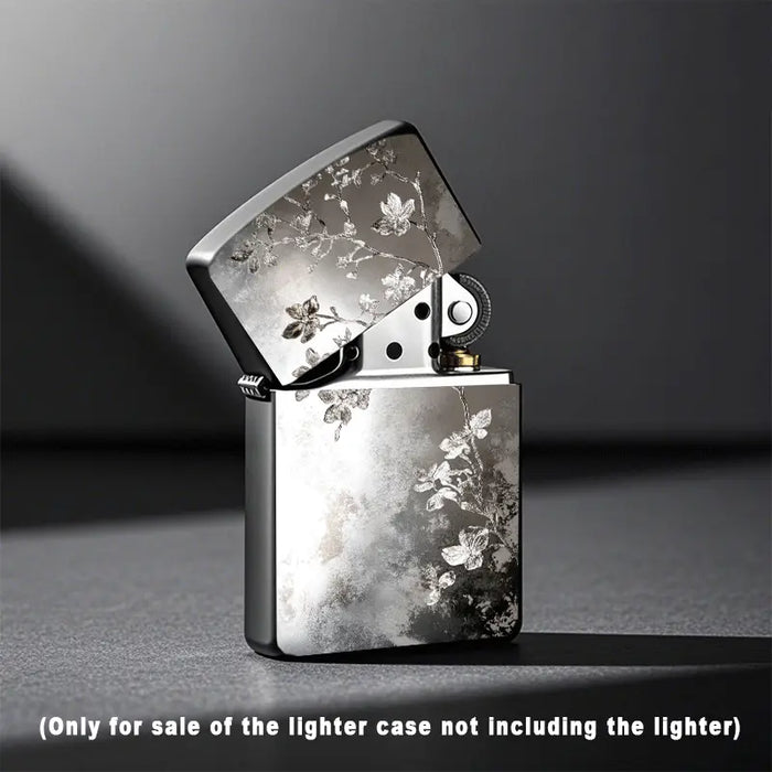 Frosted Petal Lighter Shell Protective Case