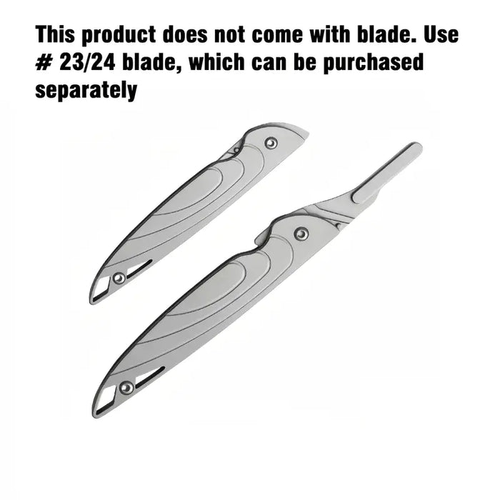 Stainless Steel Folding Handle