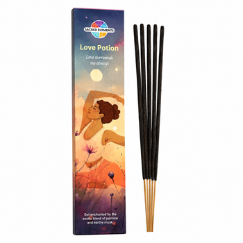 Sacred Elements - Love Potion Manifestation Incense (15g)