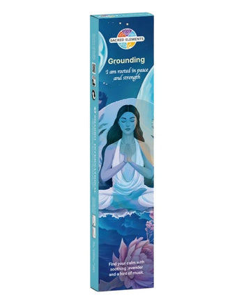 Sacred Elements - Grounding Manifestation Incense (15g)