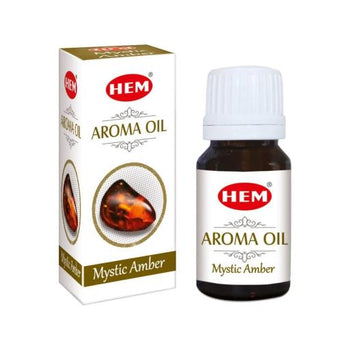 HEM - 10ml Mystic Amber Aroma Oil
