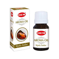 HEM - 10ml Mystic Amber Aroma Oil