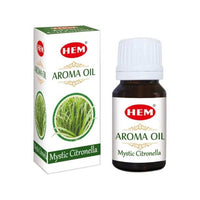 HEM - 10ml Mystic Citronella Aroma Oil