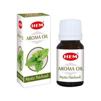 HEM - 10ml Mystic Patchouli Aroma Oil