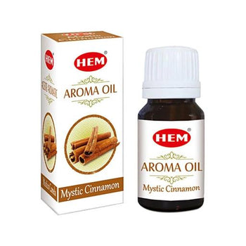HEM - 10ml Mystic Cinnamon Aroma Oil