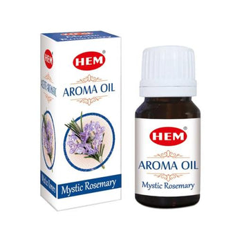 HEM - 10ml Rosemary Aroma Oil