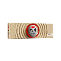 HEM - Zen Peace Dhoop Sticks - 14 Sticks, 25g