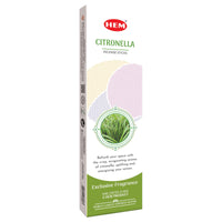 HEM Citronella White Series - 20 Sticks