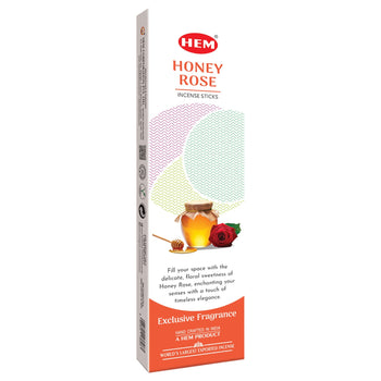 HEM - Honey Rose White Series - 20 Sticks