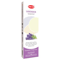 HEM Lavender White Series - 20 Sticks