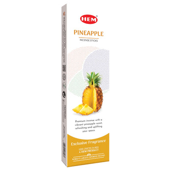 HEM - Pineapple White Series - 20 Sticks