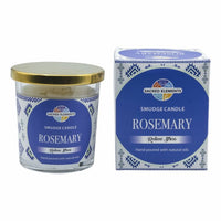Sacred Elements - Rosemary Glass Jar Smudge Candle - 6.5 oz