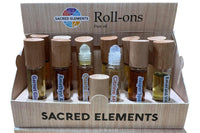 Sacred Elements - Roll On Pure Oil - 10ml
