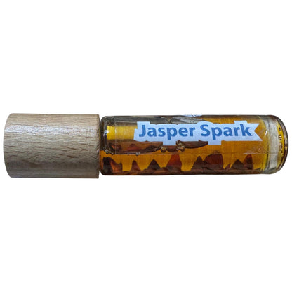 Sacred Elements - Roll On Pure Oil - 10ml