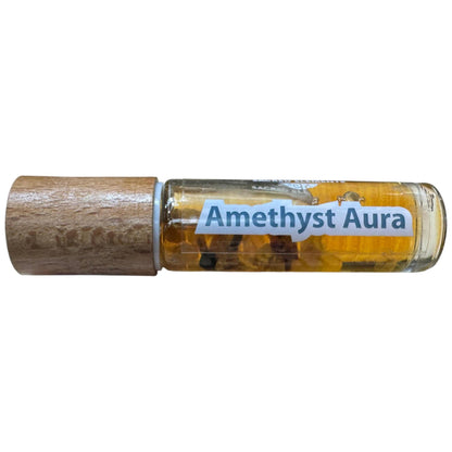 Sacred Elements - Roll On Pure Oil - 10ml